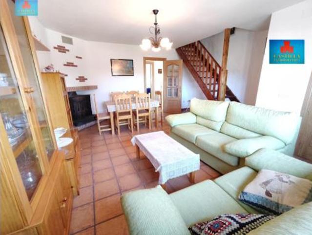 Chalet en venta en Hoyos Del Espino