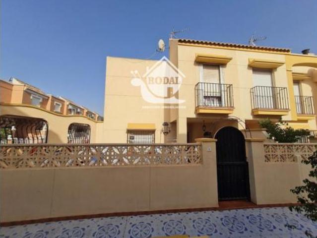 Chalet en venta en La Fuensanta-Villa Inés, Huércal De Almería