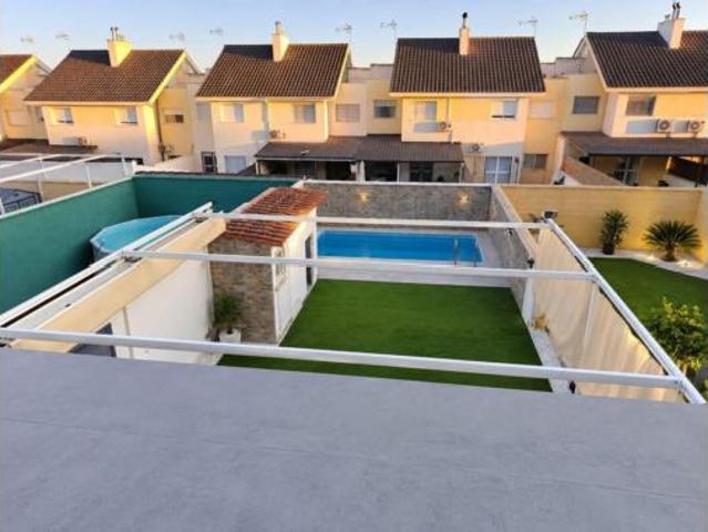 Chalet en venta en Guadial-Herrería, Huévar del Aljarafe