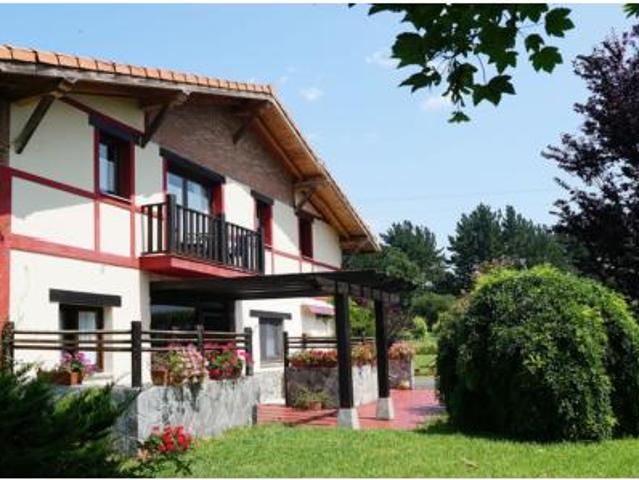 Chalet en venta en Arboliz, Ibarrangelu