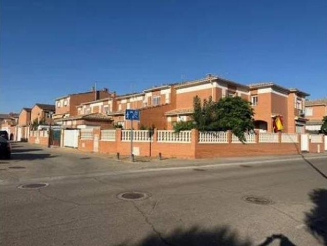 Chalet en venta en Cárcavas, Illescas