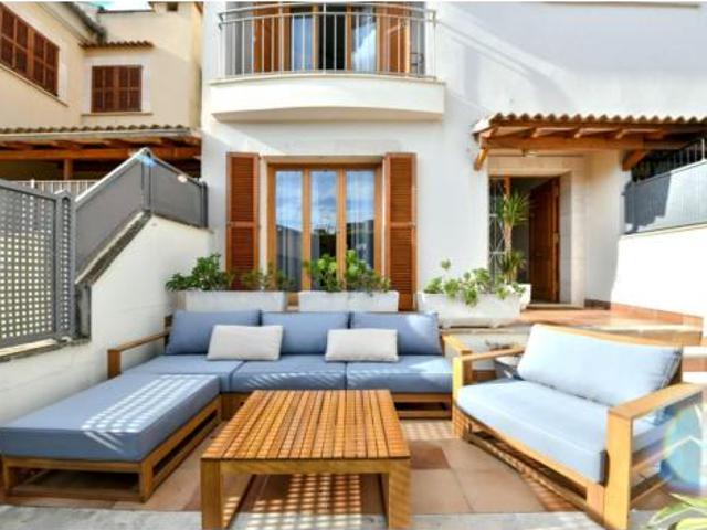 Chalet en venta en es Blanquer, Inca