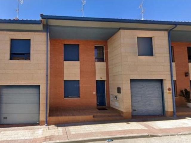 Chalet en venta en Íscar, Castilla y León