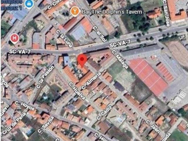 Chalet en venta en Íscar, Valladolid