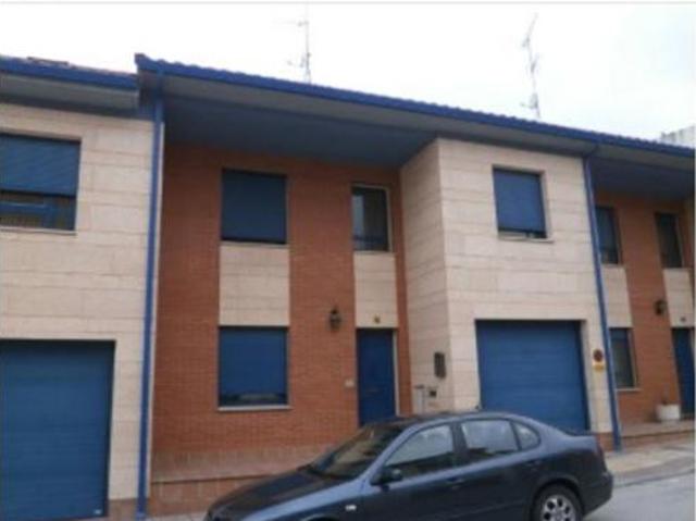 Chalet en venta en Íscar, Castilla y León
