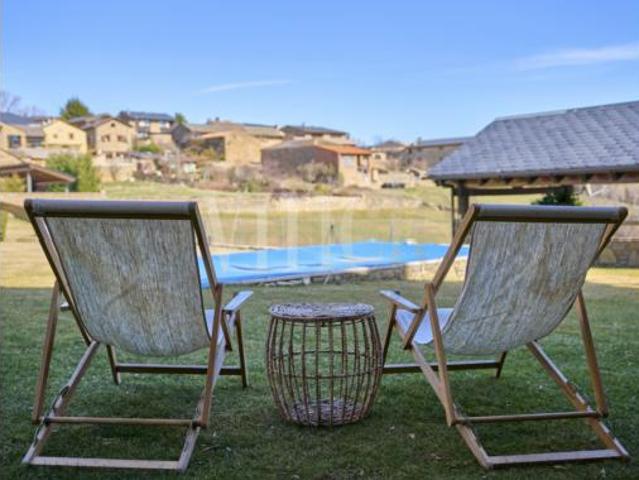 Chalet en venta en Isòvol, Cerdanya