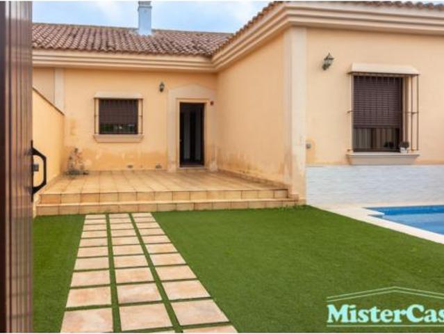 Chalet en venta en Montealto, Campiña de Jerez