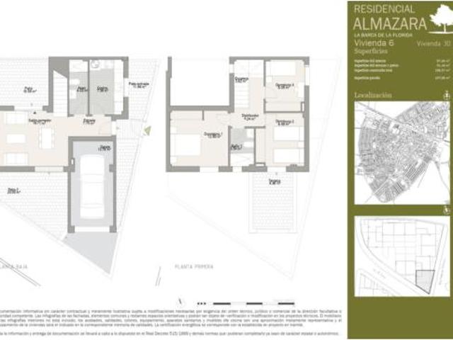 Chalet en venta en La Barca de la Florida, Campiña de Jerez