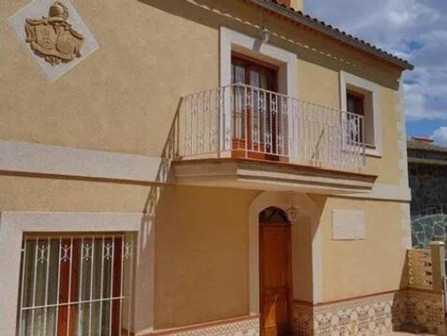 Chalet en venta en Jorquera, Castilla-La Mancha