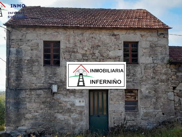 Casa en venta en Boiro