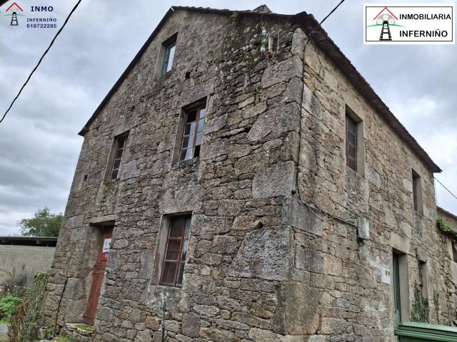 Casa en venta en Boiro, A Barbanza