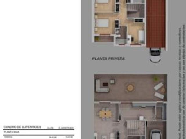 Chalet en venta en La Gineta, Castilla-La Mancha