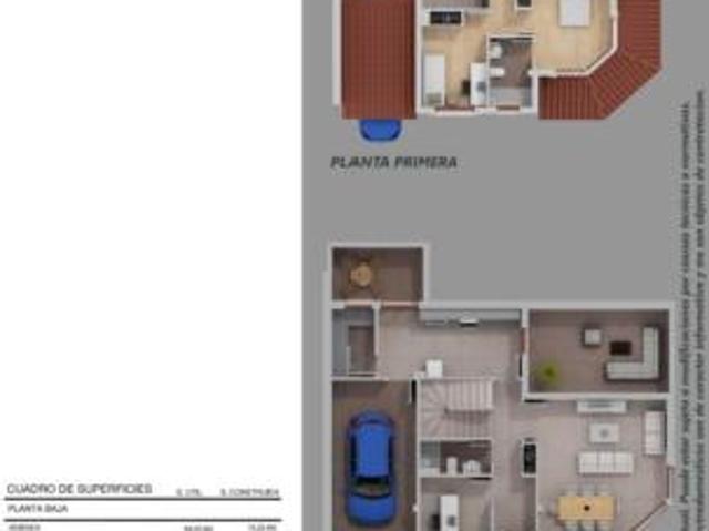 Chalet en venta en La Gineta, Castilla-La Mancha