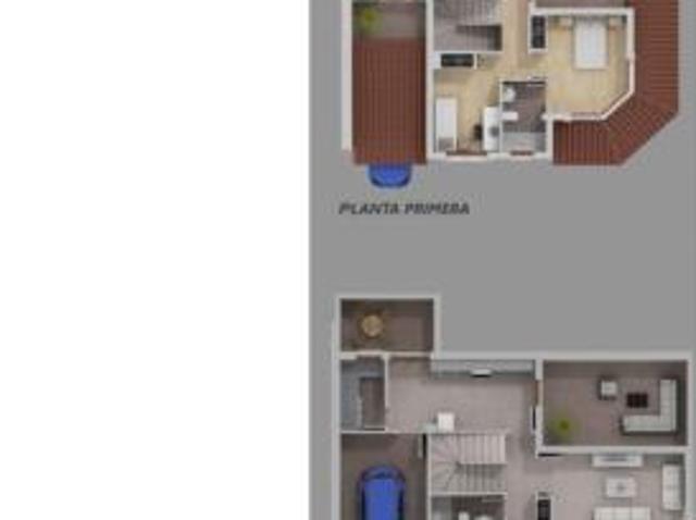 Chalet en venta en La Gineta, Castilla-La Mancha
