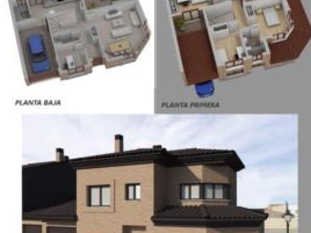 Chalet en venta en La Gineta, Castilla-La Mancha