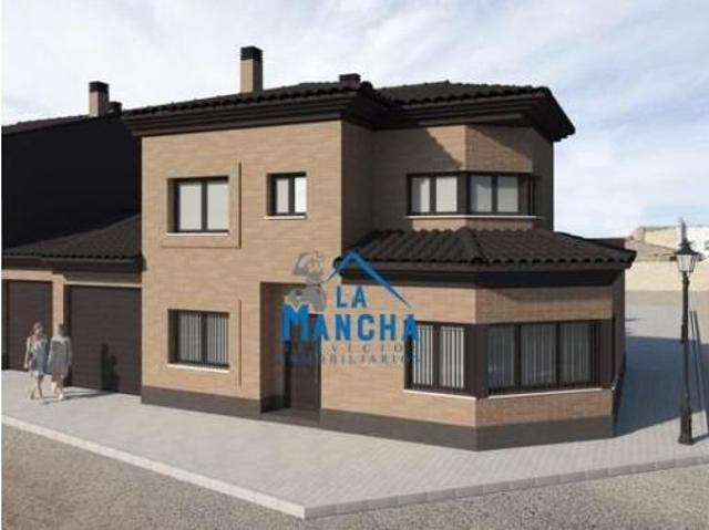 Chalet en venta en La Gineta, Castilla-La Mancha