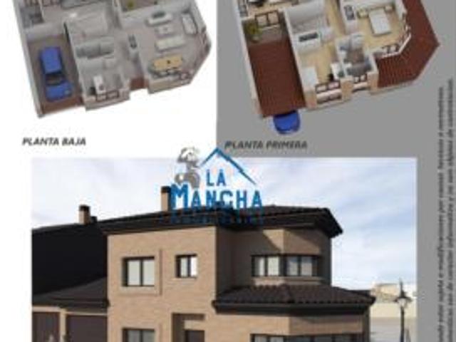 Chalet en venta en La Gineta, Castilla-La Mancha