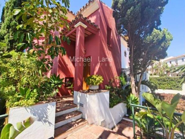 Chalet en venta en La Alcaidesa, Campo de Gibraltar
