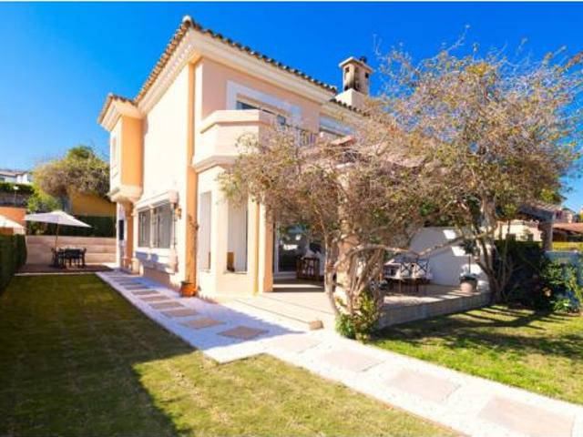 Chalet en venta en La Alcaidesa, Campo de Gibraltar