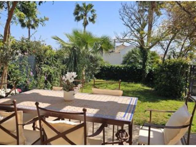 Chalet en venta en La Alcaidesa, Campo de Gibraltar