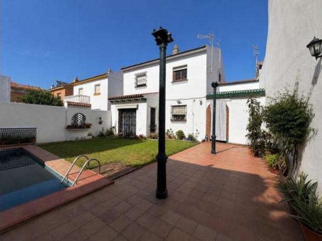 Chalet en venta en Campo de Gibraltar, Andalucía