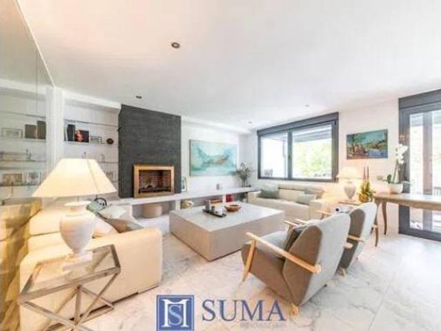 Chalet en venta en Alcobendas, Madrid
