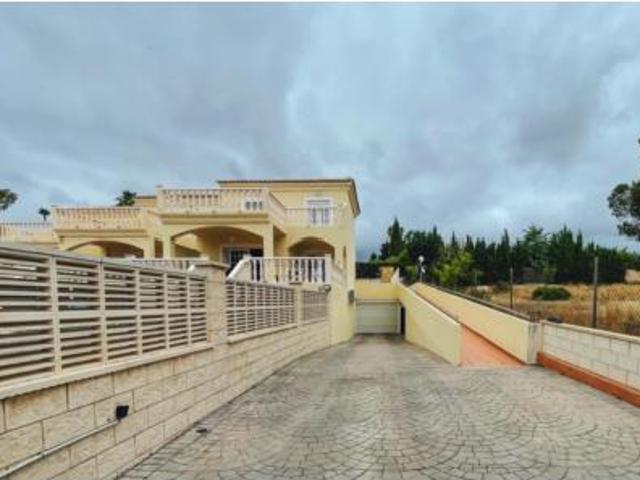 Chalet en venta en Barranc Fondo, la Marina Baixa