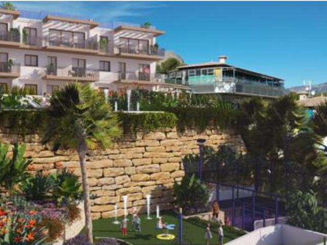 Chalet en venta en Coloma, la Marina Baixa