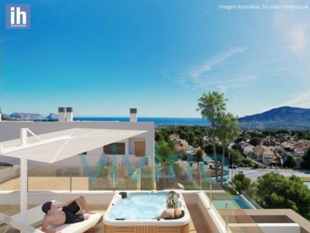 Chalet en venta en Coloma, la Marina Baixa