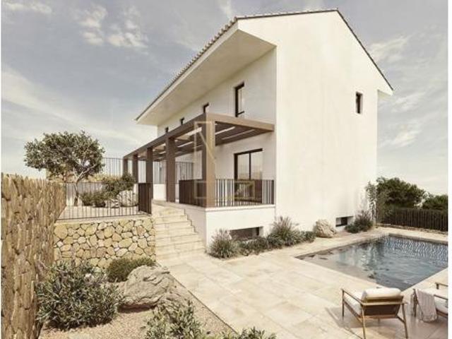 Chalet en venta en Coloma, la Marina Baixa