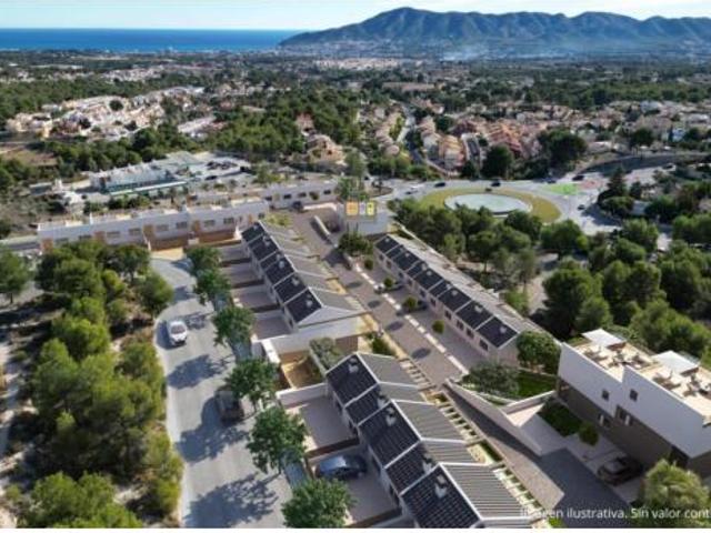 Chalet en venta en Barranc Fondo, la Marina Baixa