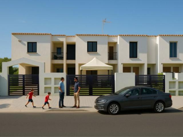 Chalet en venta en La Oliva, Fuerteventura