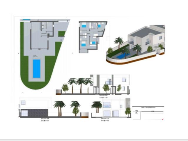 Chalet en venta en Lajares, Fuerteventura