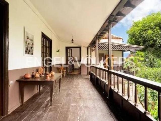 Chalet en venta en El Monturrio, La orotava