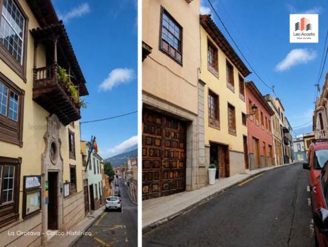 Chalet en venta en El Monturrio, La Orotava
