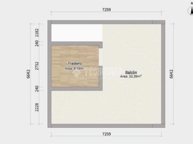 Chalet en venta en La Puebla De Montalbán, Castilla-La Mancha