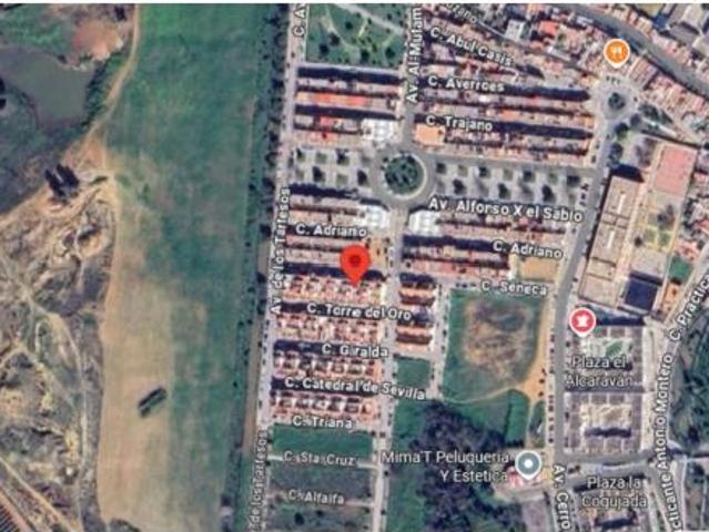 Chalet en venta en La Puebla Del Río, Andalucía