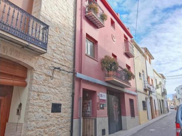 Chalet en venta en Benimaurell, la Marina Alta