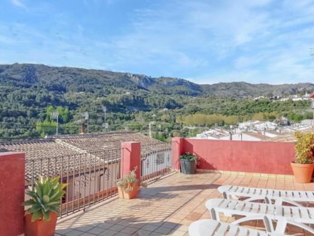Chalet en venta en Benimaurell, la Marina Alta