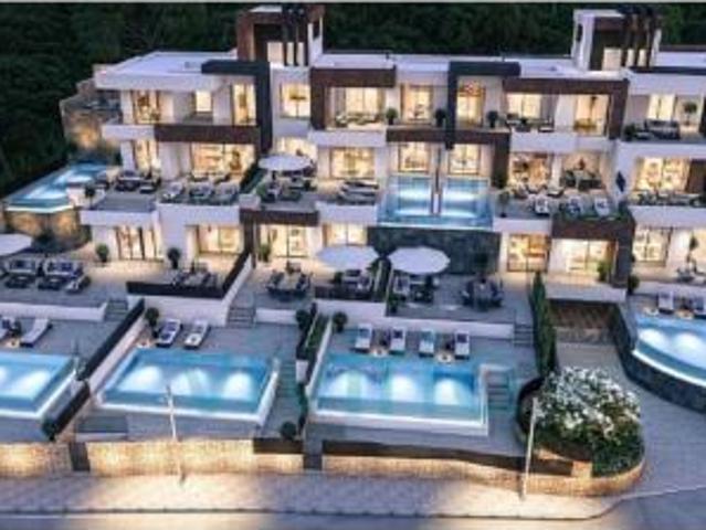 Chalet en venta en Cales i Talaies, la Marina Baixa