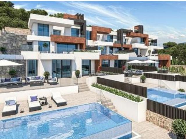 Chalet en venta en Cales i Talaies, la Marina Baixa