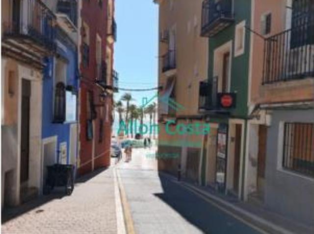Chalet en venta en la Marina Baixa, Valencia