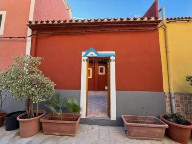 Chalet en venta en la Marina Baixa, Valencia