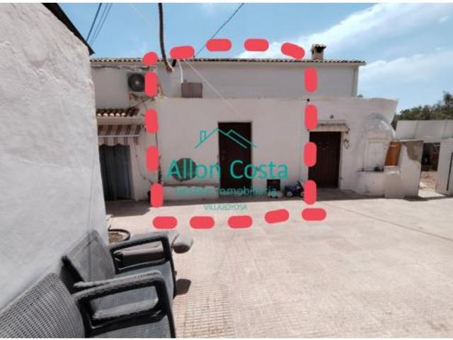 Chalet en venta en la Torreta, la Marina Baixa