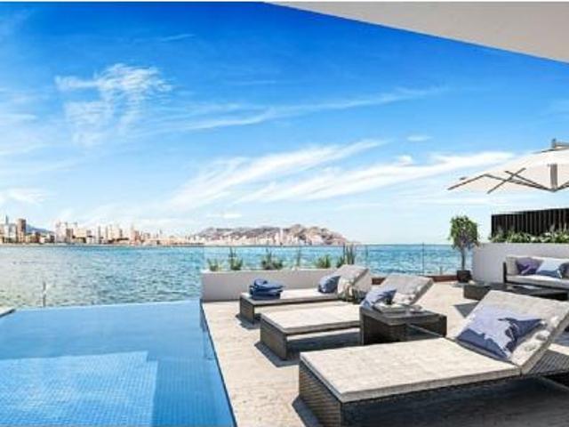 Chalet en venta en Cales i Talaies, la Marina Baixa