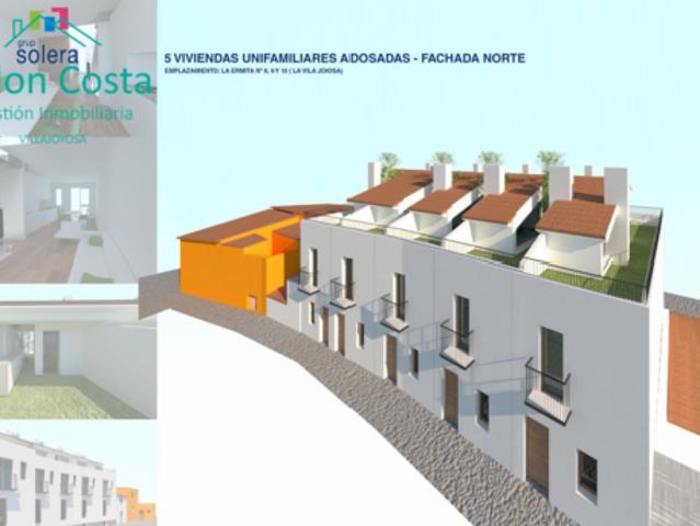 Chalet en venta en la Marina Baixa, Valencia