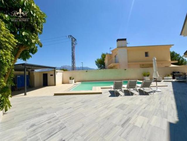 Chalet en venta en La Capitana, la Marina Baixa