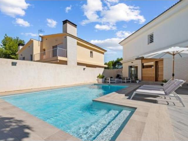 Chalet en venta en La Capitana, la Marina Baixa