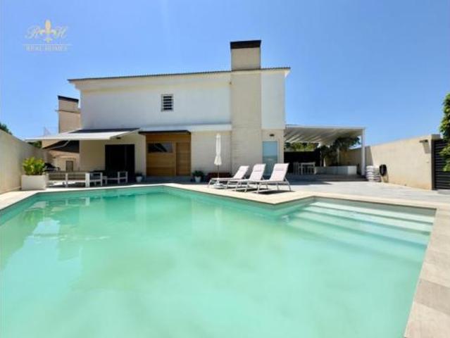 Chalet en venta en La Capitana, la Marina Baixa