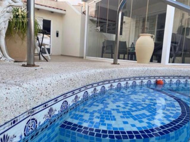 Chalet en venta en Barranc Fondo, la Marina Baixa